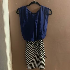 Woman’s cocktail dress